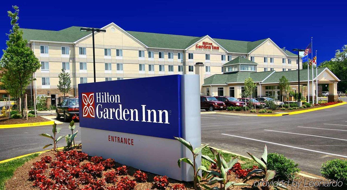 Hilton Garden Inn Annapolis Exterior photo